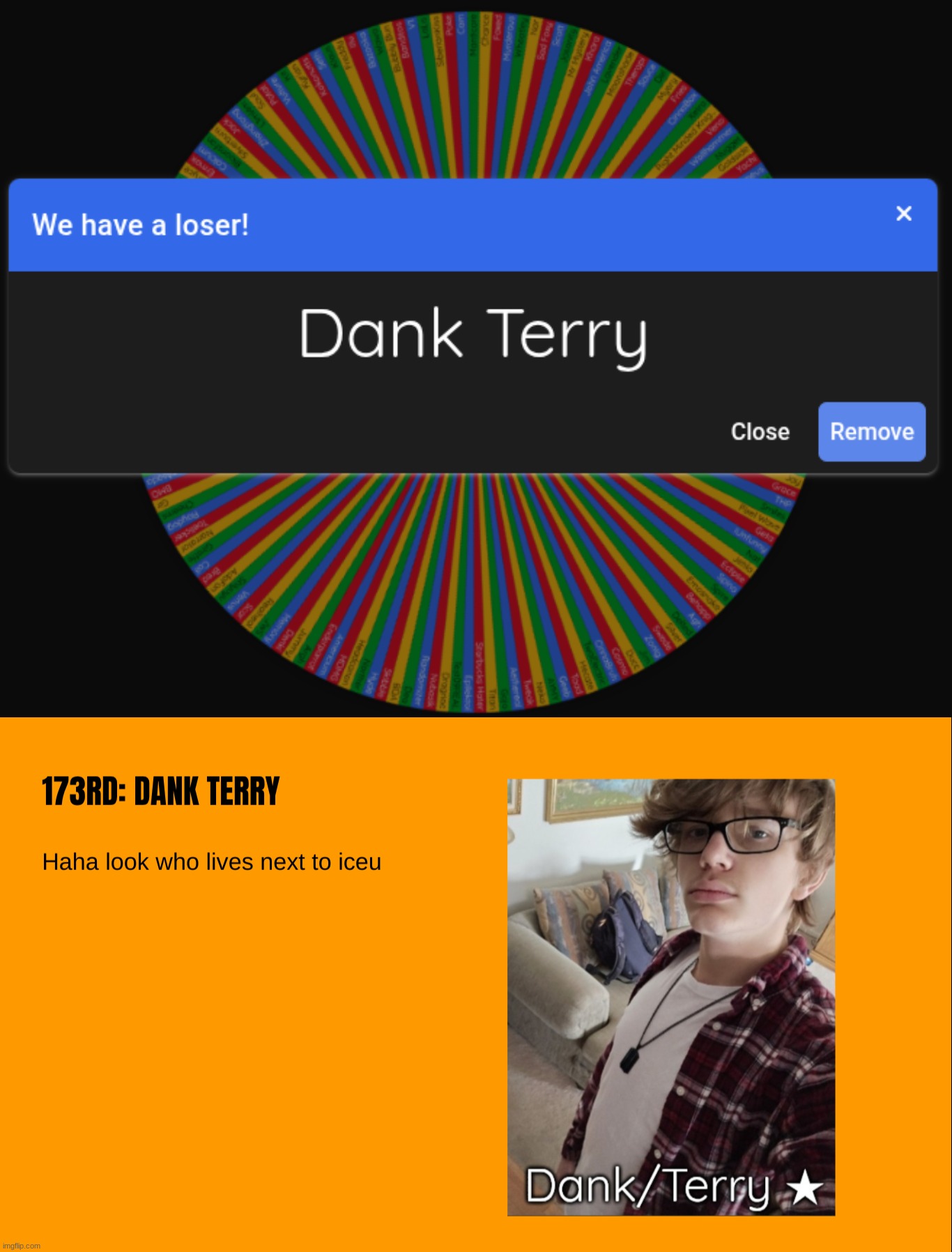 made w/ Imgflip meme maker