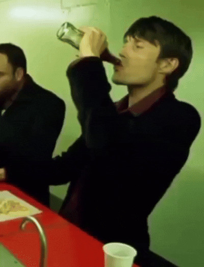 Mads mikkelsen bunder Blank Meme Template