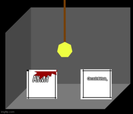 myery and Cheze are gone. Welcome back to the room of dispair, vote for the WINNER. | made w/ Imgflip meme maker