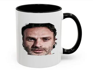 Rick grimes Blank Meme Template