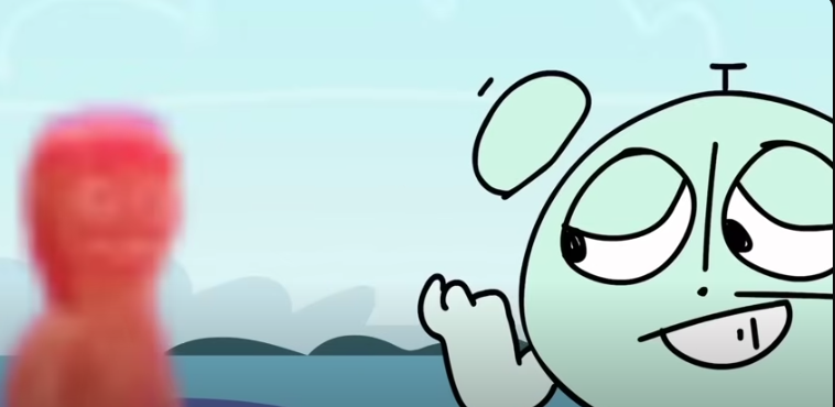 you know what I mean? Blank Meme Template
