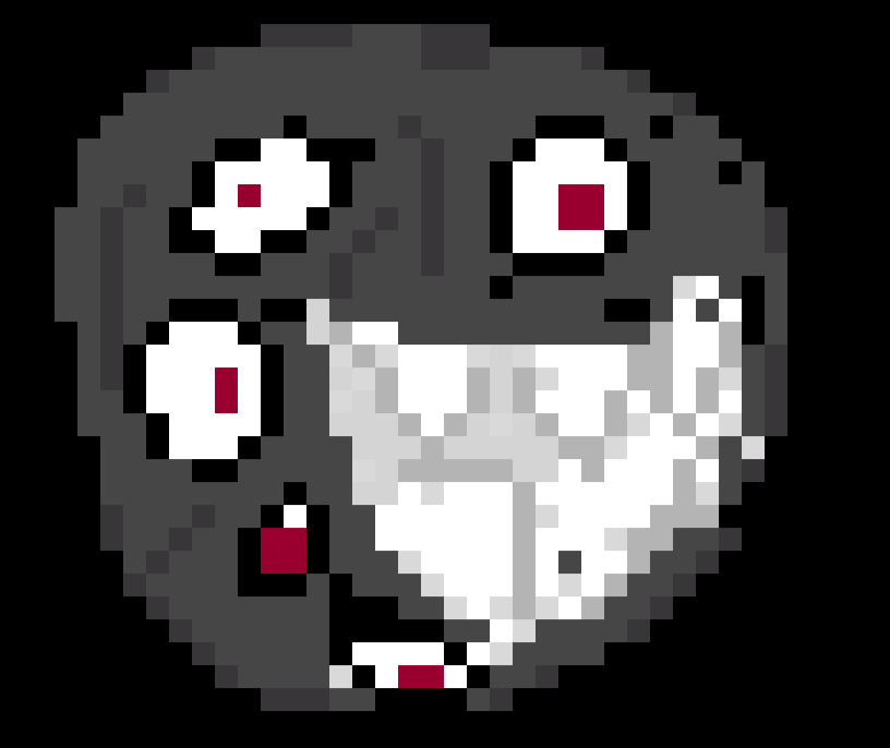 High Quality spookyyy Blank Meme Template