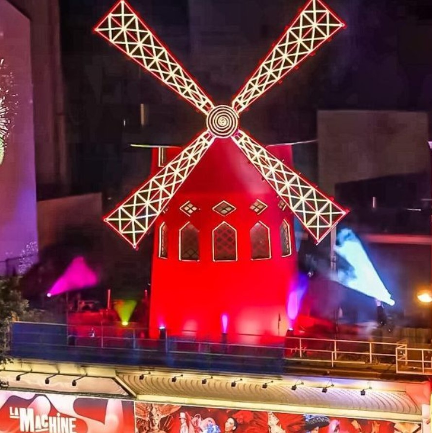 High Quality Not Moulin Rouge Blank Meme Template