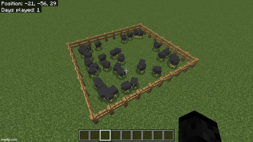 las criaturas | made w/ Imgflip meme maker