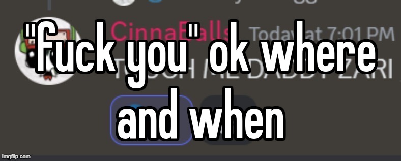 made w/ Imgflip meme maker