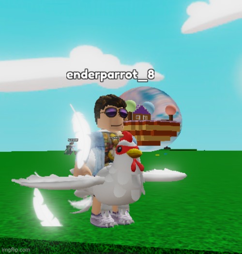"CHICKEN JOCKEY" - Jack Black | made w/ Imgflip meme maker