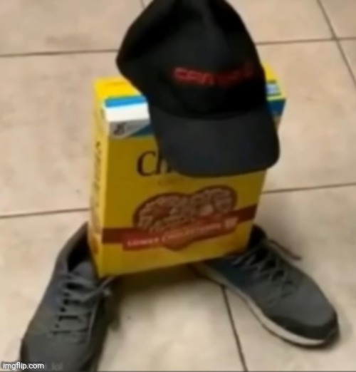 Cheerios drip | image tagged in cheerios drip | made w/ Imgflip meme maker