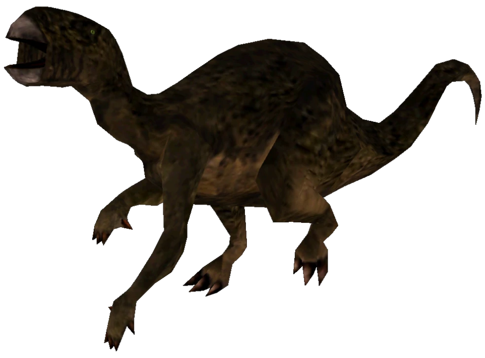 Rhabdodon (FMM UV-32) Blank Meme Template