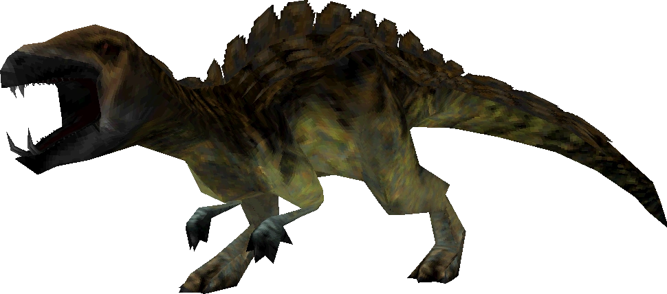 Pegomastax (FMM UV-32) Blank Meme Template