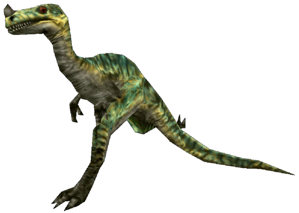 Proceratosaurus (FMM UV-32) Blank Meme Template