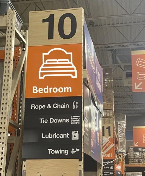 Wild Home Depot Blank Meme Template