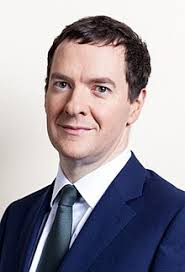 George osborne Blank Meme Template