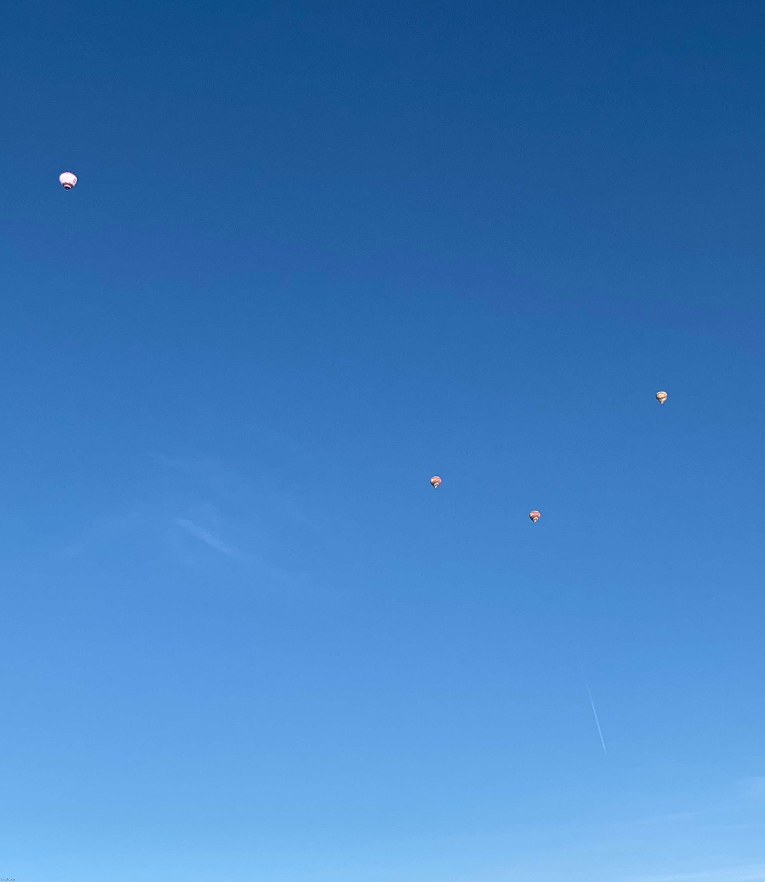 Hot air balloons | made w/ Imgflip meme maker