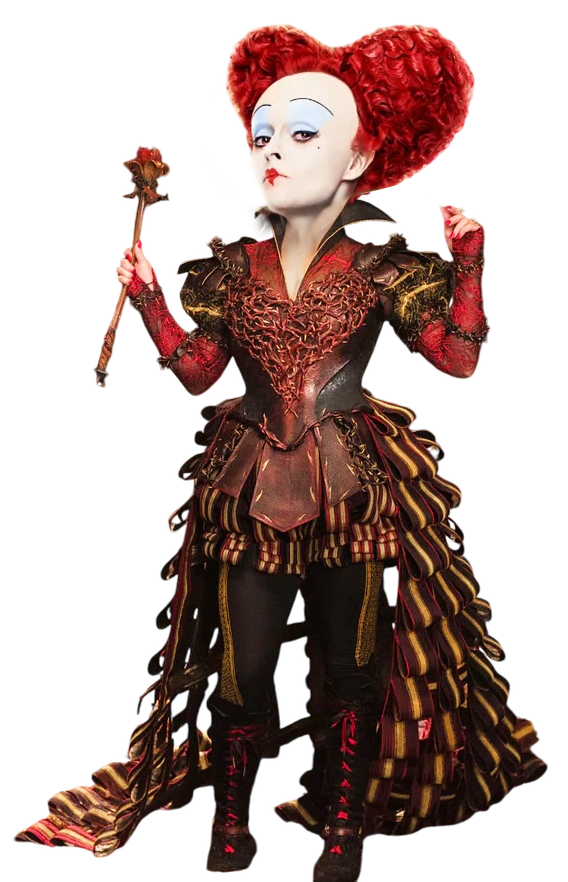 Red Queen (Disney Villainess) Blank Meme Template