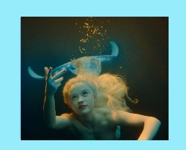 lula mermaid Blank Meme Template