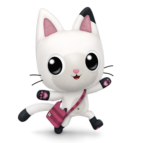 Pandy Paws Blank Meme Template