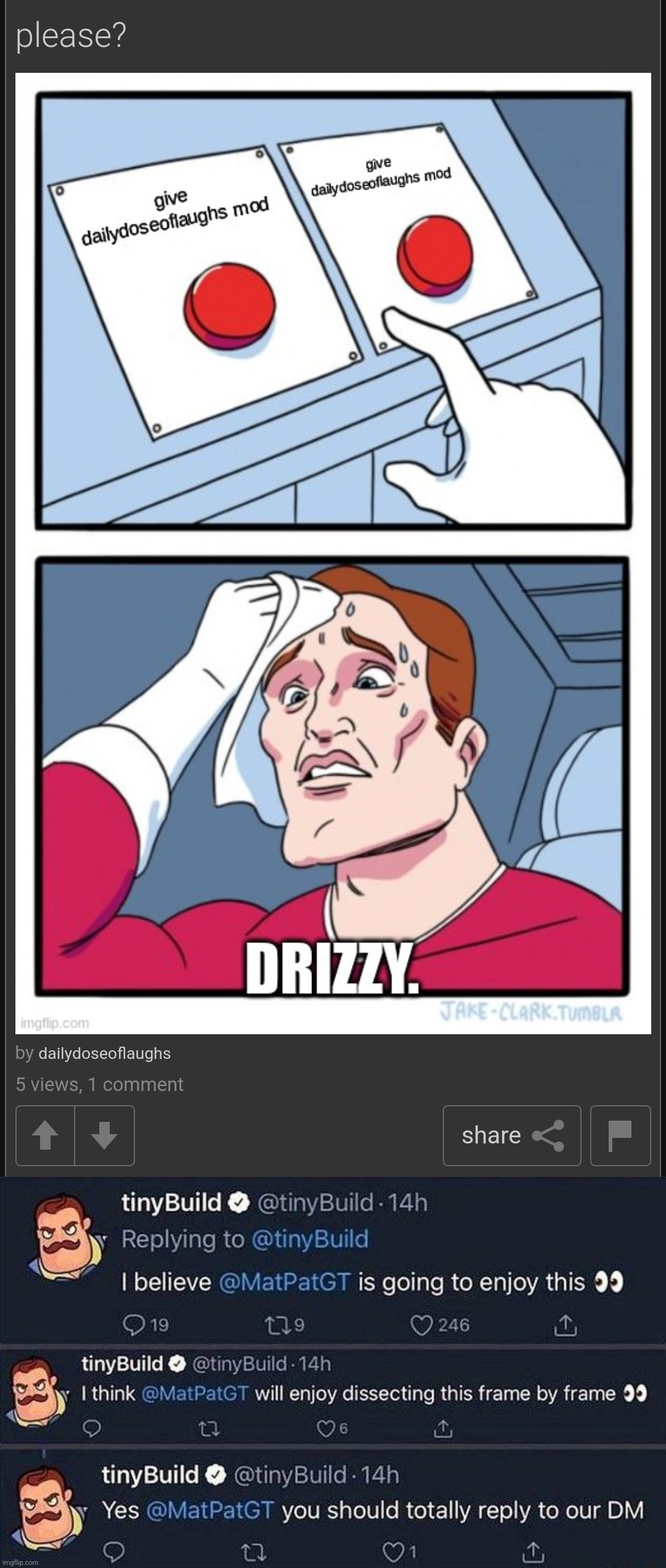 type energy | made w/ Imgflip meme maker