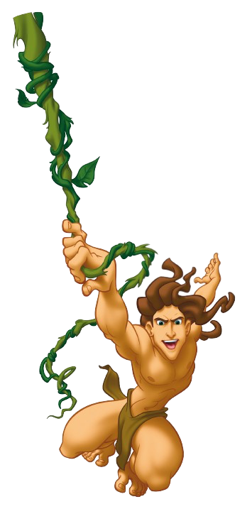 Disney Tarzan Blank Meme Template