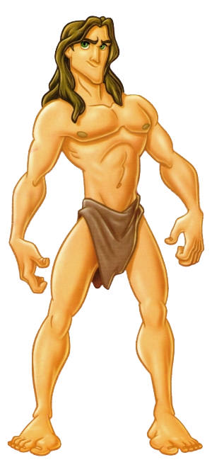 Disney's Tarzan Blank Meme Template