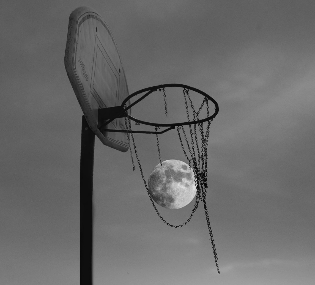 Slam Dunk. Blank Meme Template
