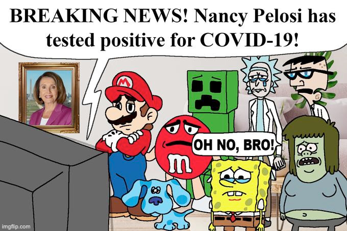 Can we make a version of this with MSmg users' OCs | made w/ Imgflip meme maker