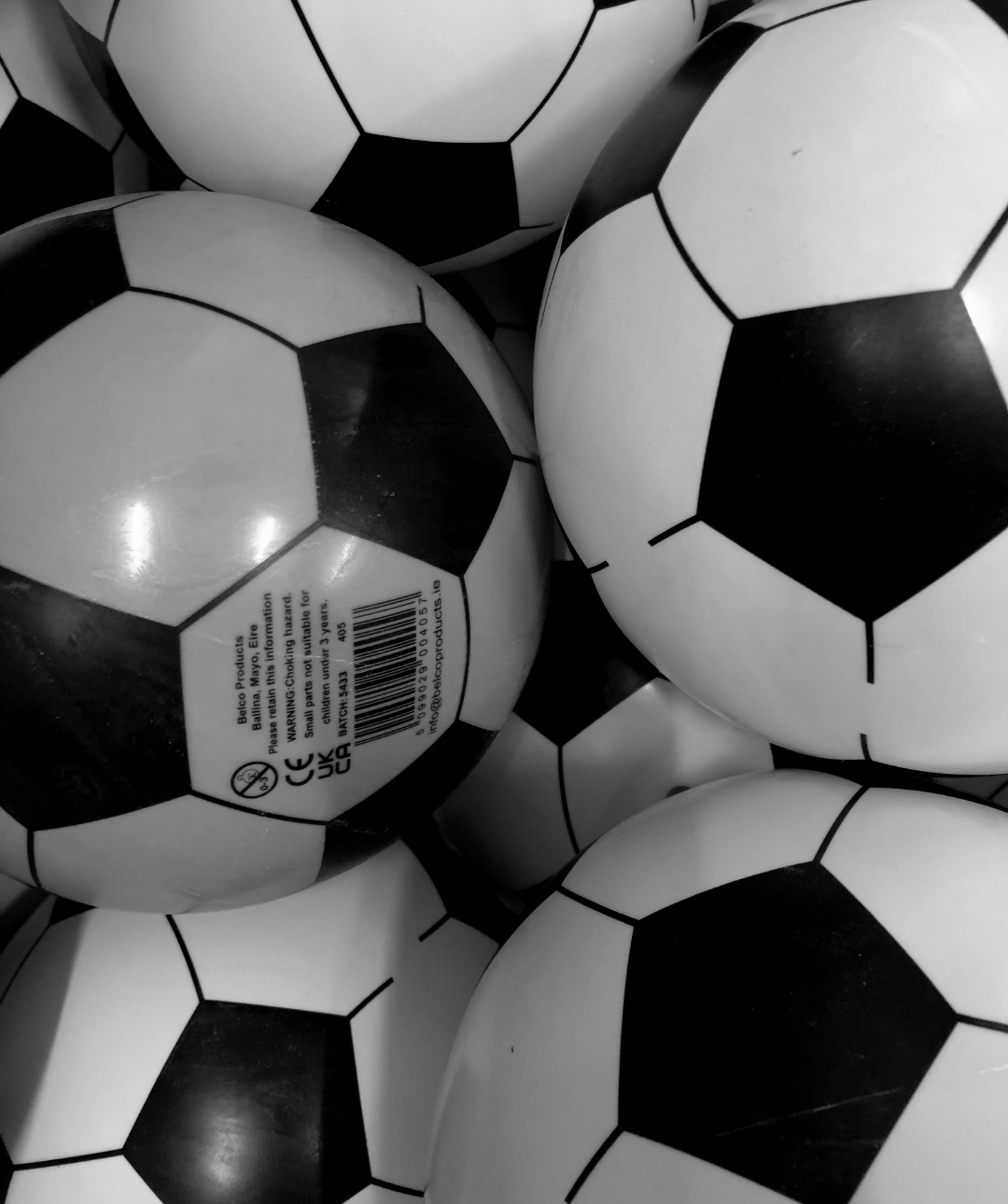 Balls. Blank Meme Template