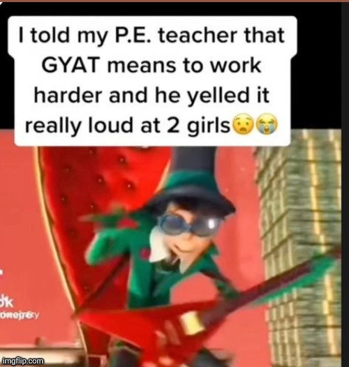 made w/ Imgflip meme maker