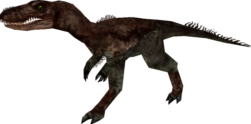 Badlands Juratyrannus Blank Meme Template