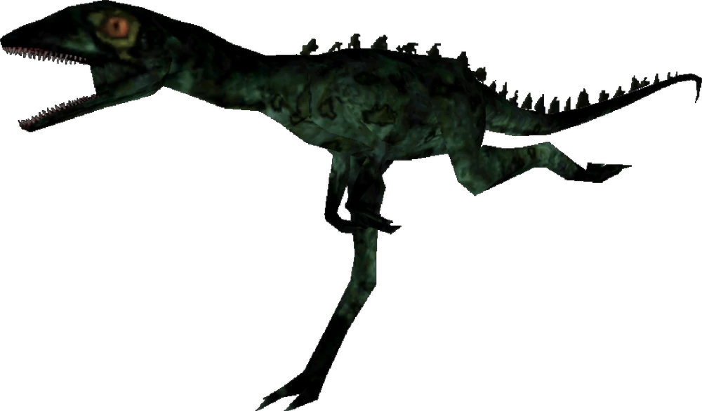 Alpine Juravenator (FMM UV-32) Blank Meme Template