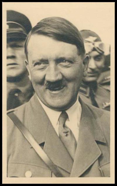 Hitler da Taco Blank Meme Template