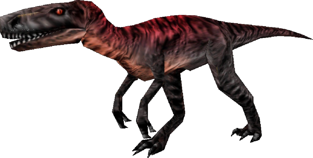 Herrerasaurus (FMM UV-32) Blank Meme Template