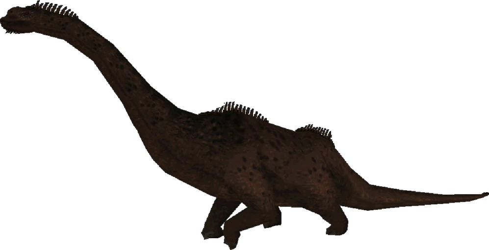 Gigantosaurus (FMM UV-32) Blank Meme Template