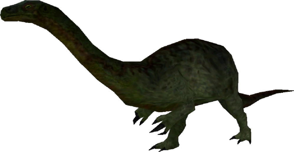 Gresslyosaurus (FMM UV-32) Blank Meme Template