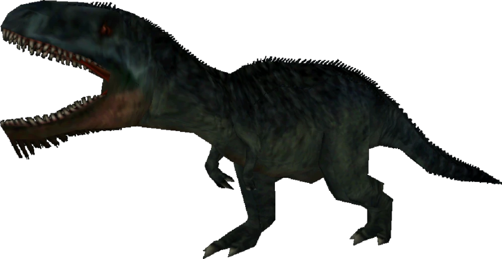 Male Ekrixinatosaurus (FMM UV-32) Blank Meme Template