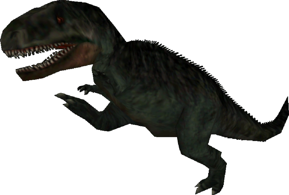 Female Ekrixinatosaurus (FMM UV-32) Blank Meme Template