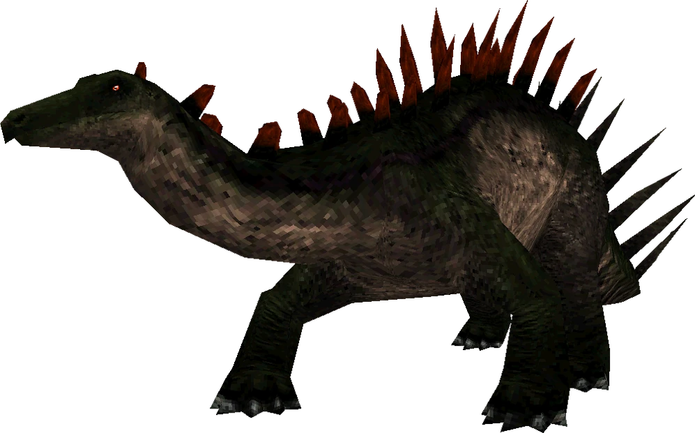 Dacentrurus (FMM UV-32) Blank Meme Template