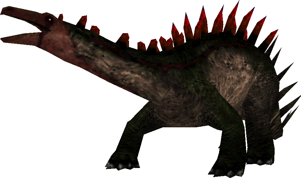 Breeding Season Dacentrurus (FMM UV-32) Blank Meme Template