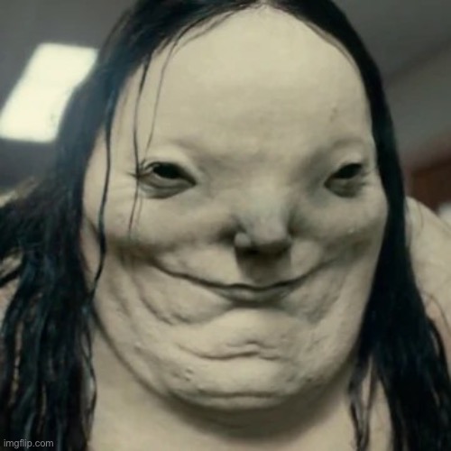 Pale Lady Scary Stories To Tell In The Dark | image tagged in pale lady scary stories to tell in the dark | made w/ Imgflip meme maker