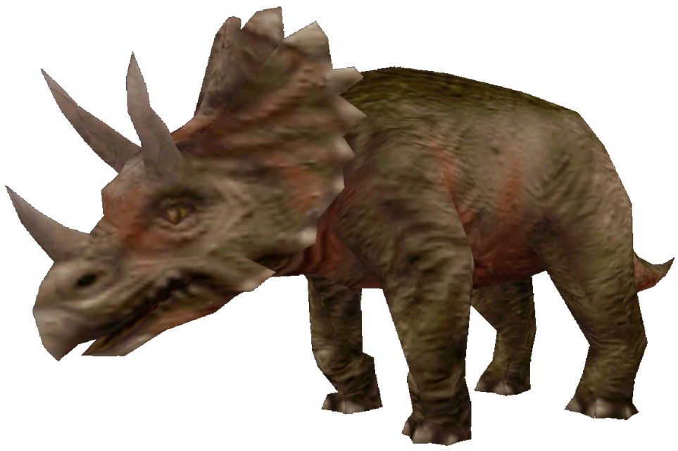 Chasmosaurus (FMM UV-32) Blank Meme Template