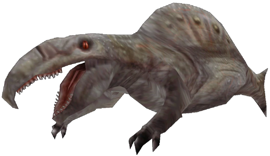 Albino Spinofaarus (FMM UV-32) Blank Meme Template