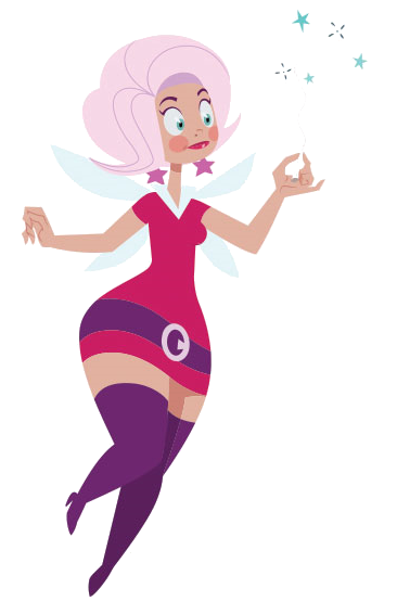 Willow The Fairy Blank Meme Template