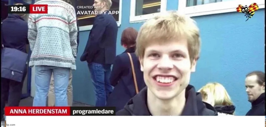 Stamsite runkar Blank Meme Template