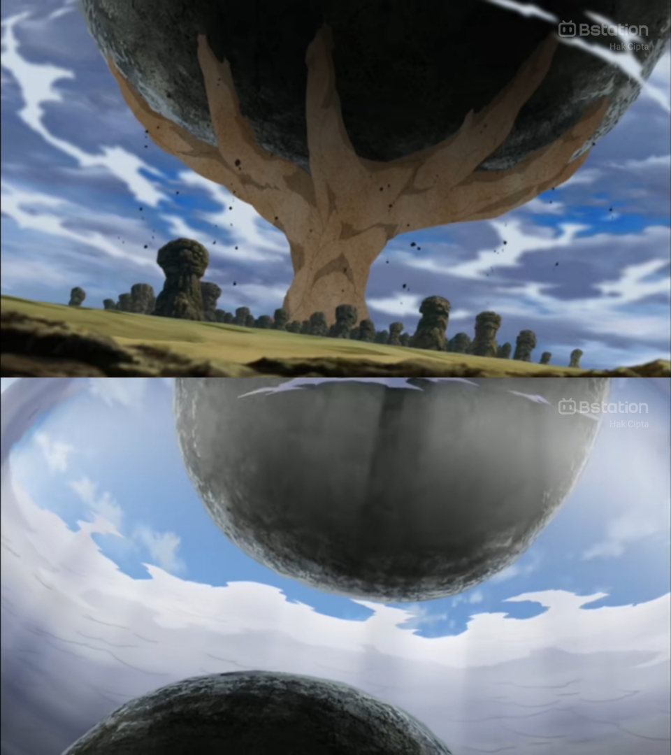 Madara Meteor Blank Meme Template