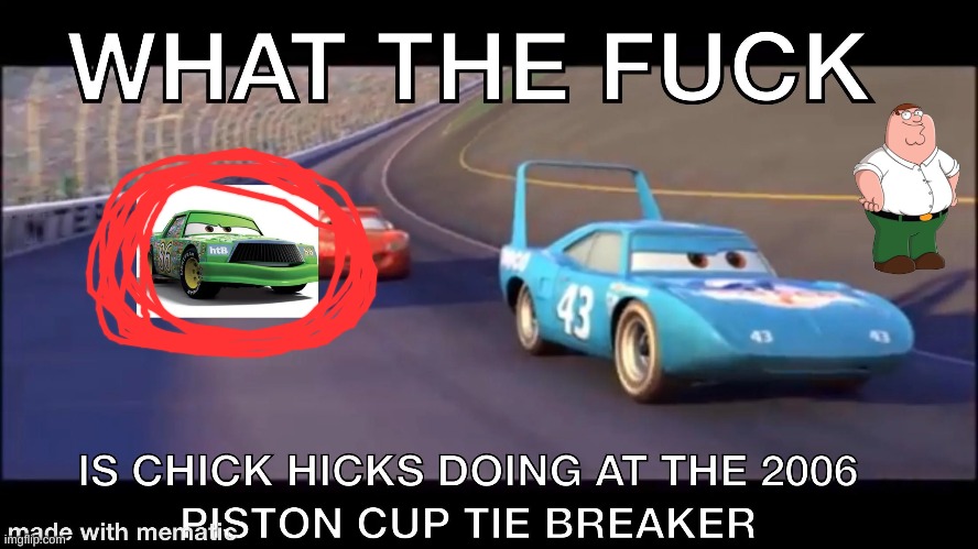 made w/ Imgflip meme maker