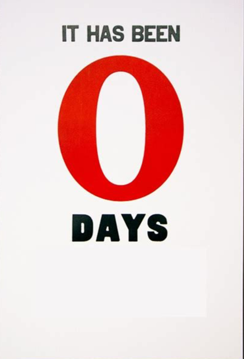 Zero Days Blank Meme Template