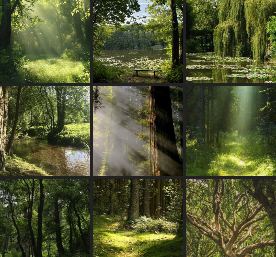 international day of forests Blank Meme Template
