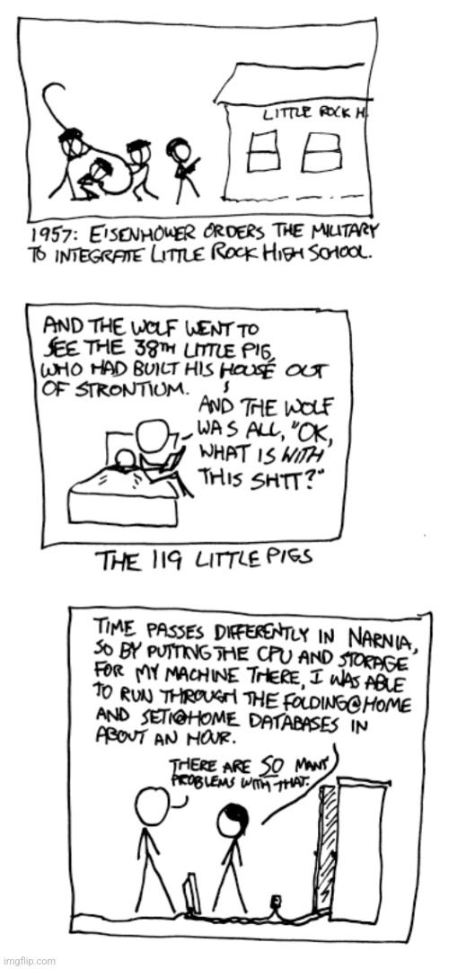 XKCD 821 | made w/ Imgflip meme maker