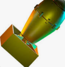nuke Blank Meme Template
