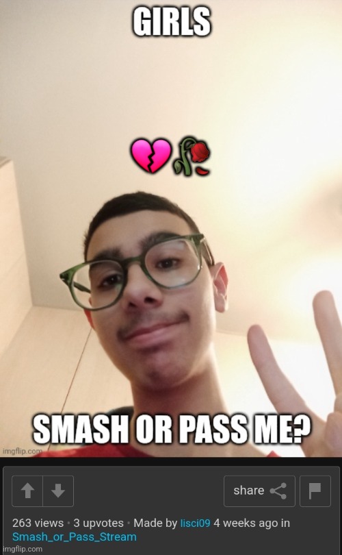 💔🥀 | made w/ Imgflip meme maker