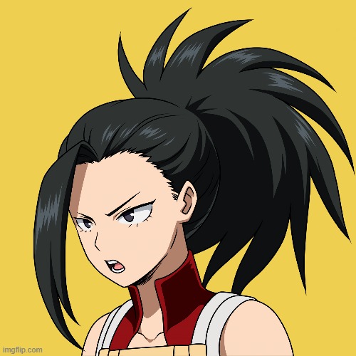 momo icon | image tagged in momo,my hero academia,anime,icons,superheroes | made w/ Imgflip meme maker